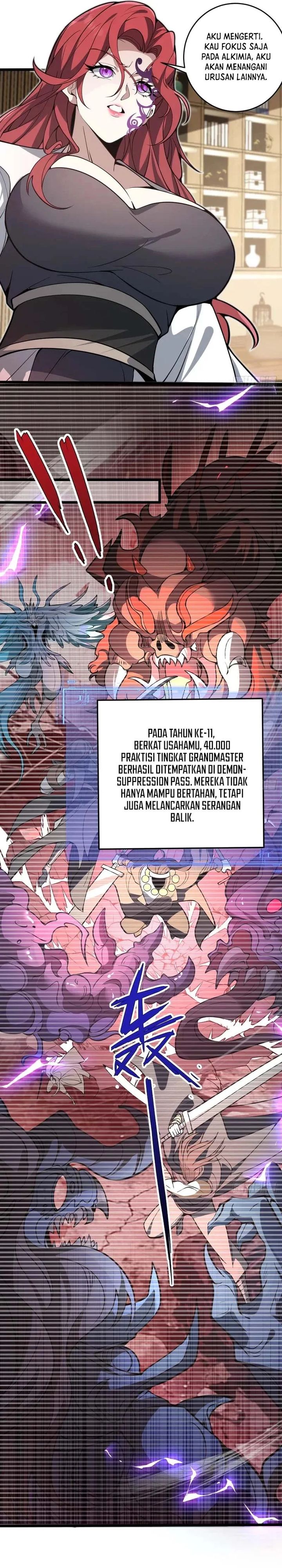 Baca Immortal Simulator: Cultivating in Secret - Chapter 30 halaman 10