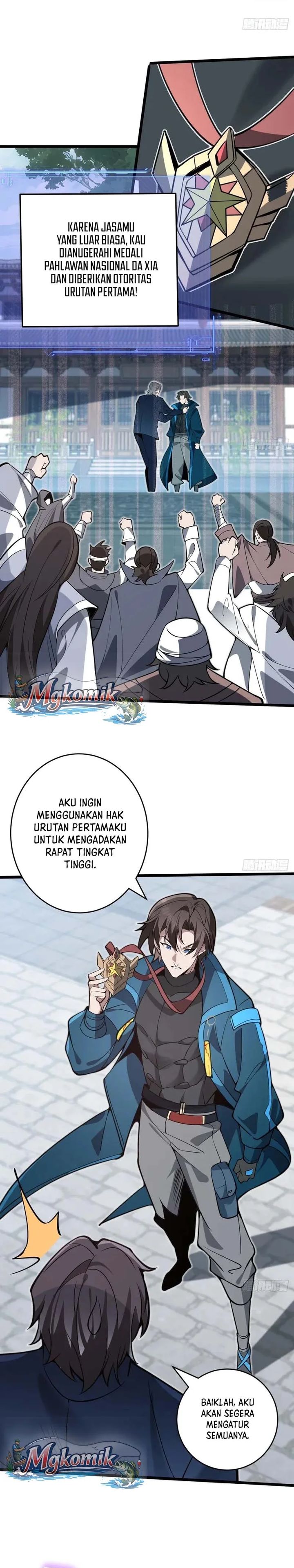 Baca Immortal Simulator: Cultivating in Secret - Chapter 30 halaman 11