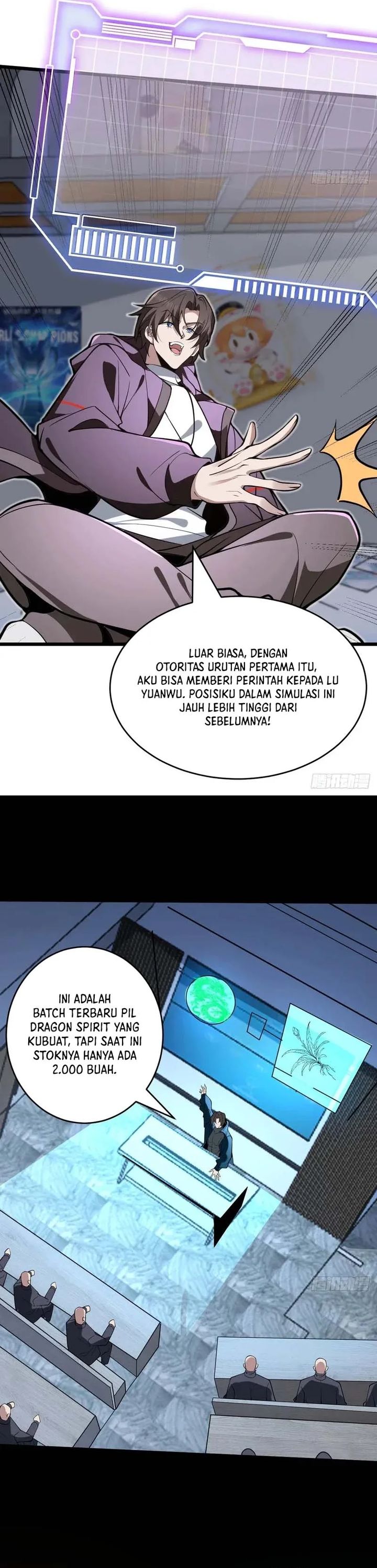 Baca Immortal Simulator: Cultivating in Secret - Chapter 30 halaman 12