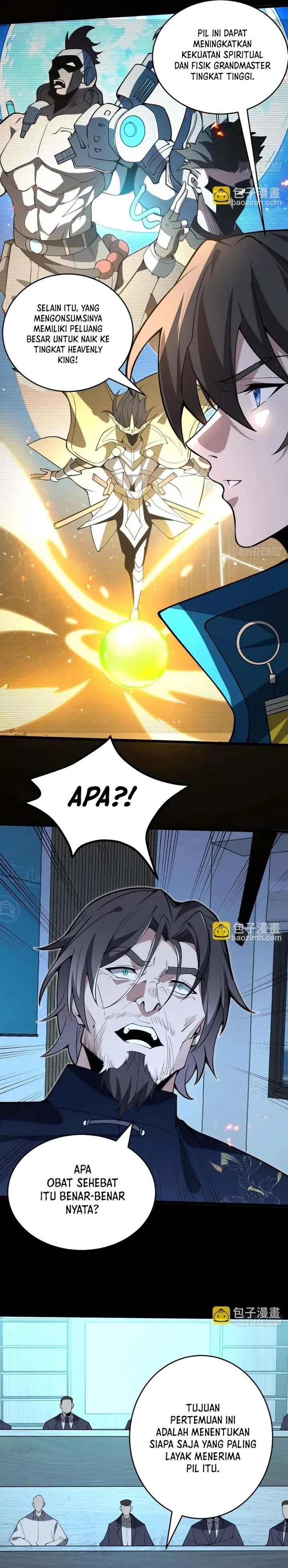 Baca Immortal Simulator: Cultivating in Secret - Chapter 30 halaman 13