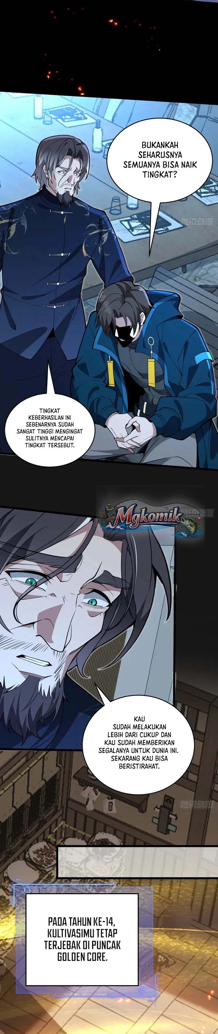 Baca Immortal Simulator: Cultivating in Secret - Chapter 30 halaman 15
