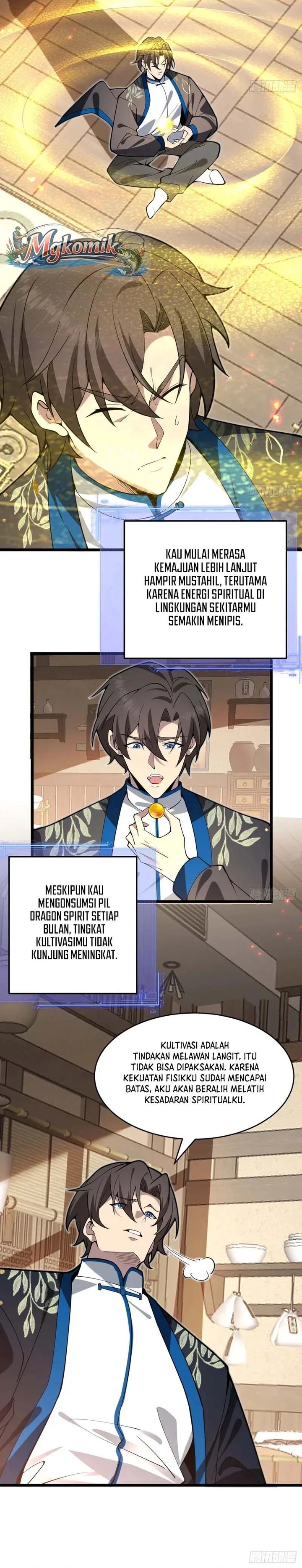 Baca Immortal Simulator: Cultivating in Secret - Chapter 30 halaman 16