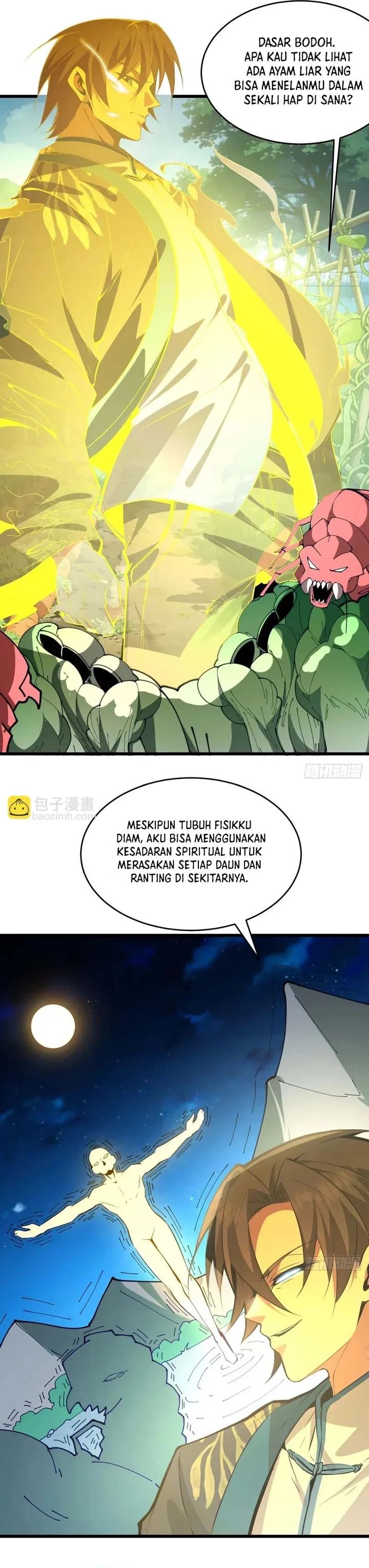 Baca Immortal Simulator: Cultivating in Secret - Chapter 30 halaman 18