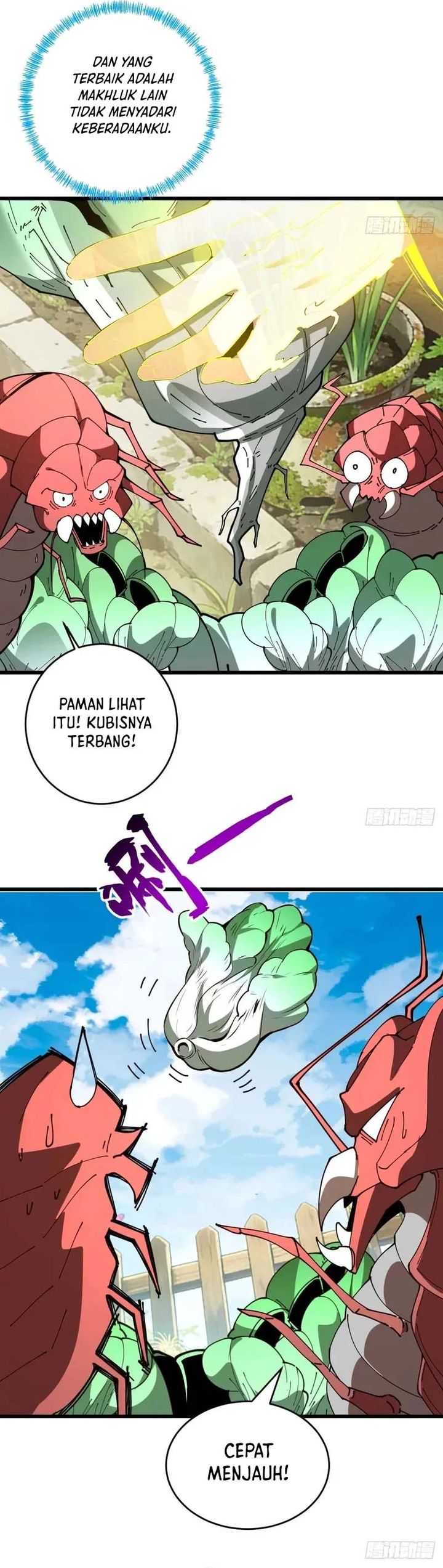 Baca Immortal Simulator: Cultivating in Secret - Chapter 30 halaman 19