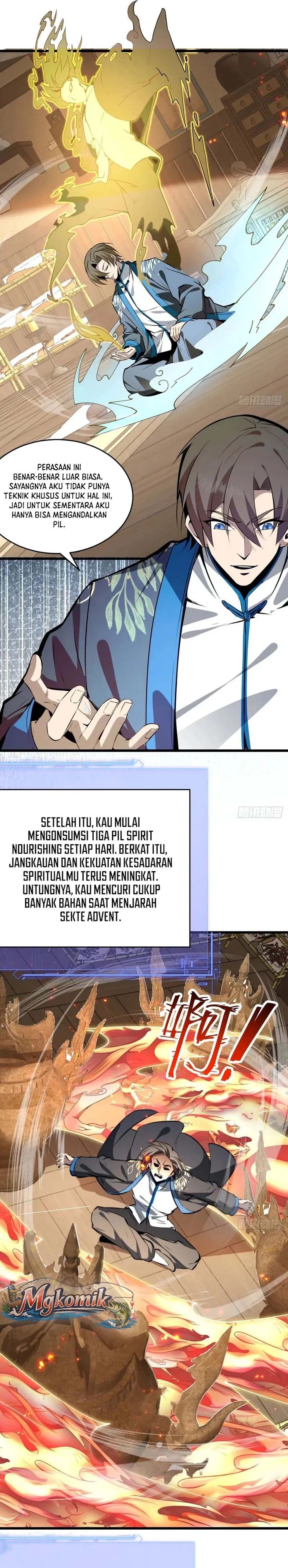 Baca Immortal Simulator: Cultivating in Secret - Chapter 30 halaman 20