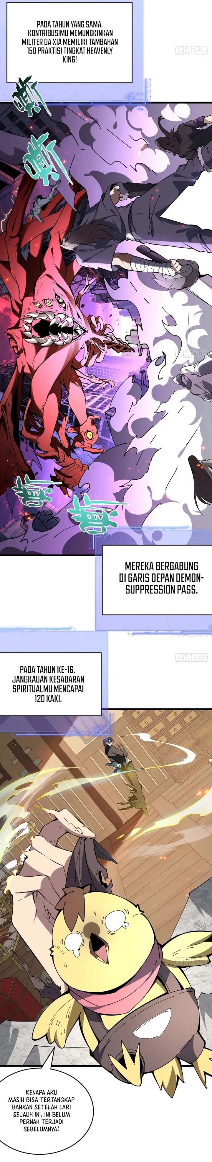 Baca Immortal Simulator: Cultivating in Secret - Chapter 30 halaman 21
