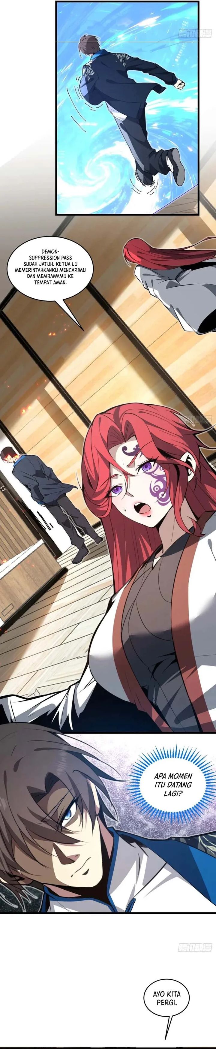 Baca Immortal Simulator: Cultivating in Secret - Chapter 30 halaman 24