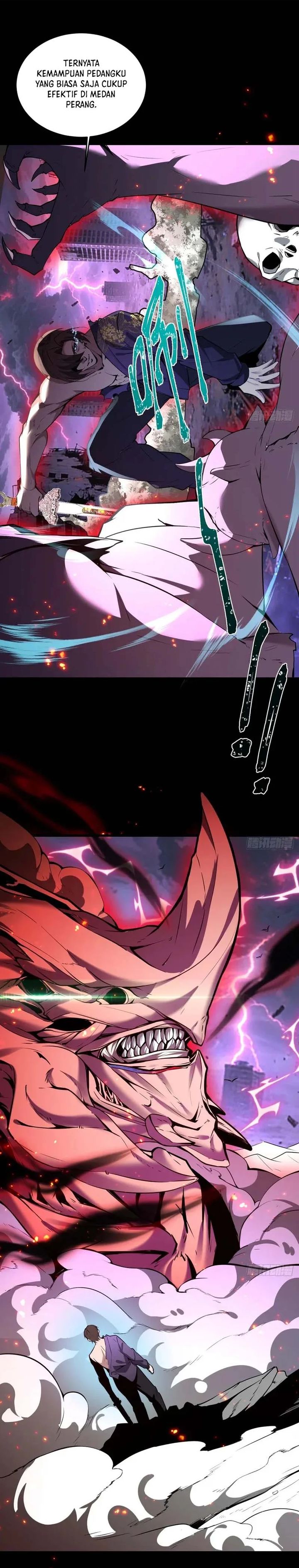 Baca Immortal Simulator: Cultivating in Secret - Chapter 30 halaman 27