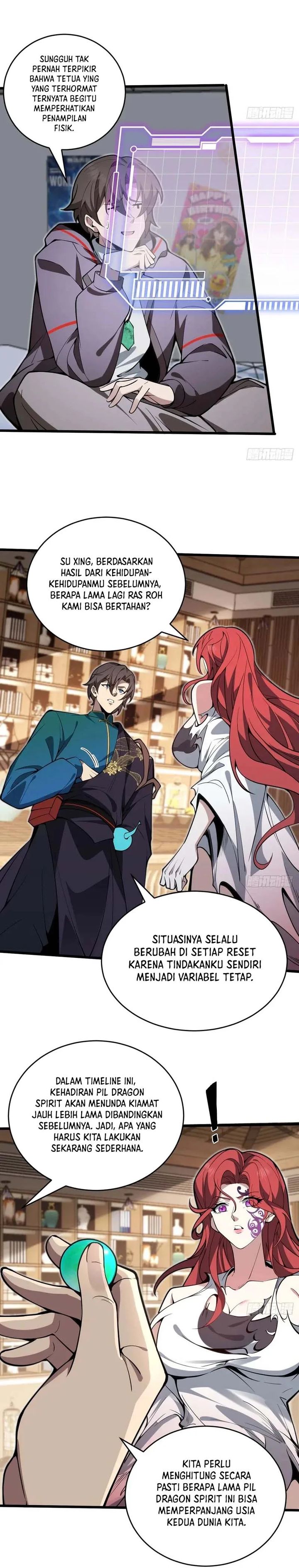 Baca Immortal Simulator: Cultivating in Secret - Chapter 30 halaman 4