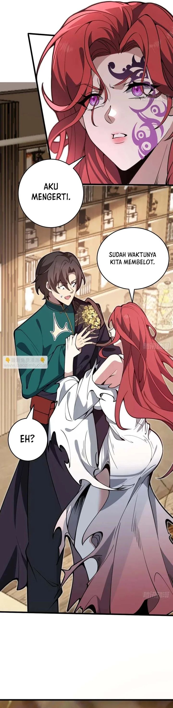 Baca Immortal Simulator: Cultivating in Secret - Chapter 30 halaman 5