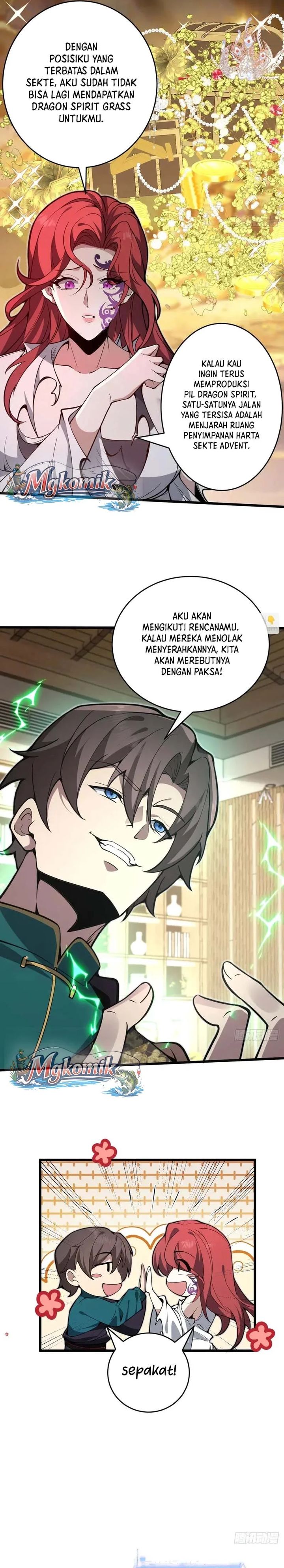 Baca Immortal Simulator: Cultivating in Secret - Chapter 30 halaman 6