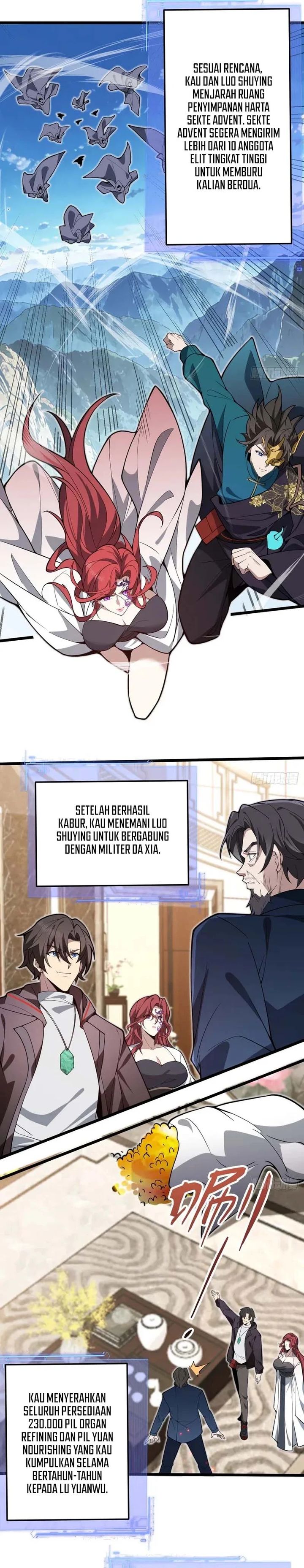 Baca Immortal Simulator: Cultivating in Secret - Chapter 30 halaman 7