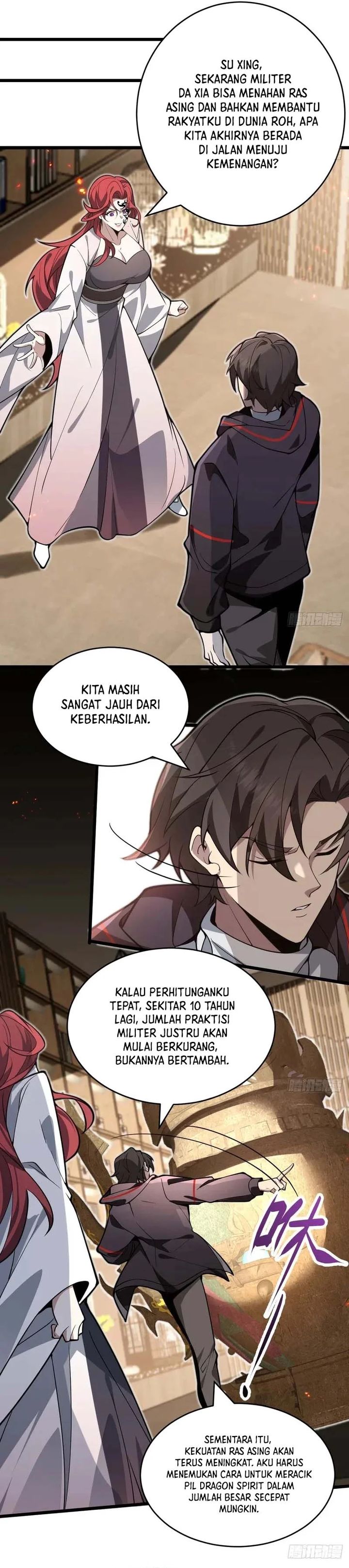 Baca Immortal Simulator: Cultivating in Secret - Chapter 30 halaman 9