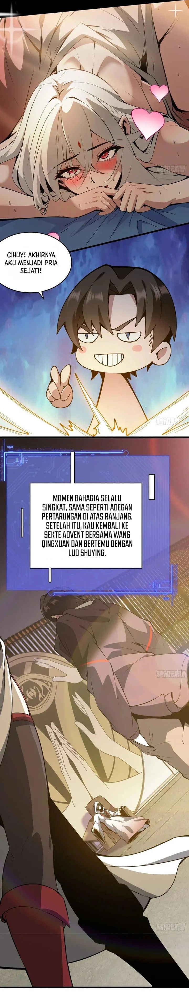 Baca Immortal Simulator: Cultivating in Secret - Chapter 31 halaman 13