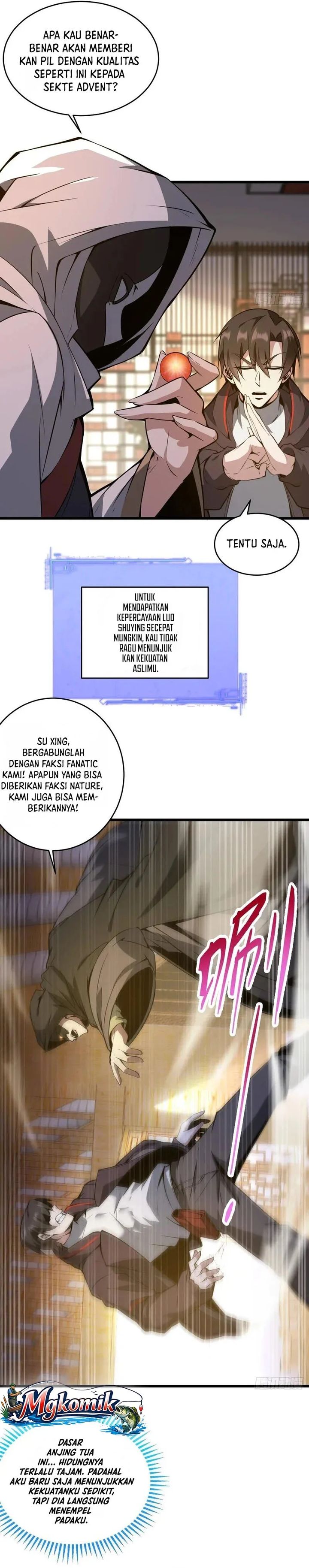 Baca Immortal Simulator: Cultivating in Secret - Chapter 31 halaman 14