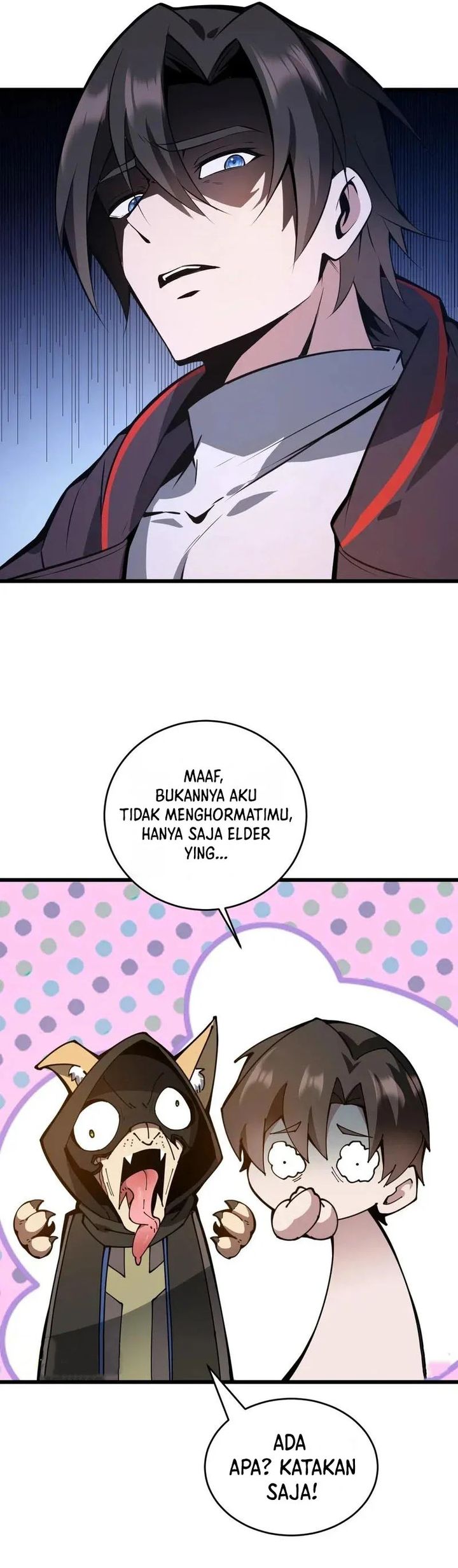 Baca Immortal Simulator: Cultivating in Secret - Chapter 31 halaman 15