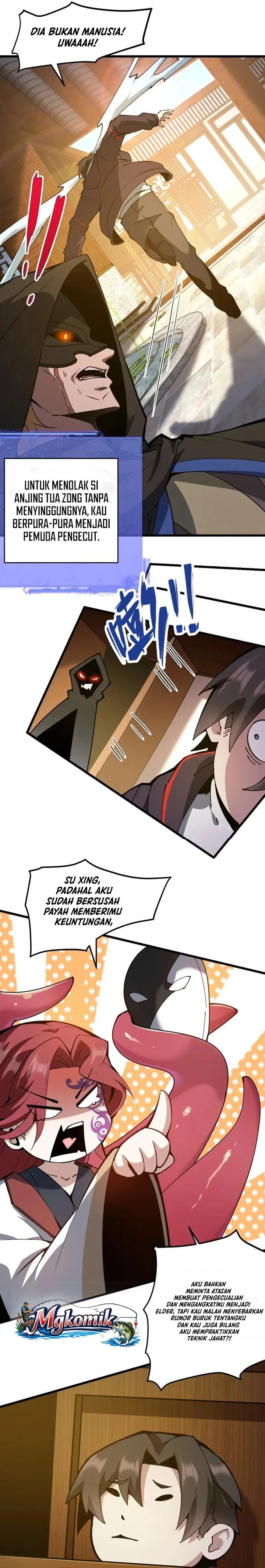 Baca Immortal Simulator: Cultivating in Secret - Chapter 31 halaman 16
