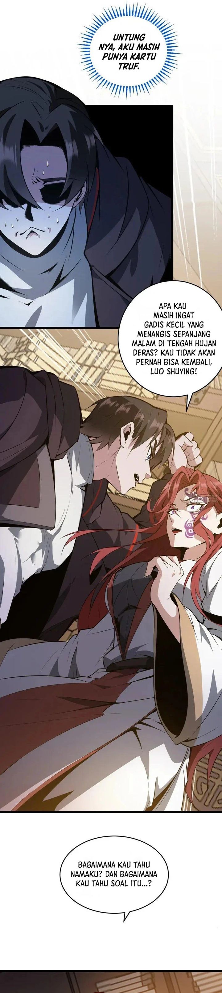 Baca Immortal Simulator: Cultivating in Secret - Chapter 31 halaman 19