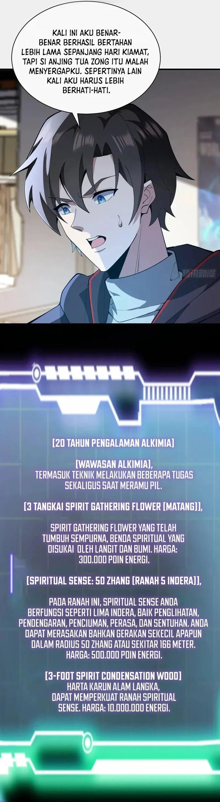 Baca Immortal Simulator: Cultivating in Secret - Chapter 31 halaman 2