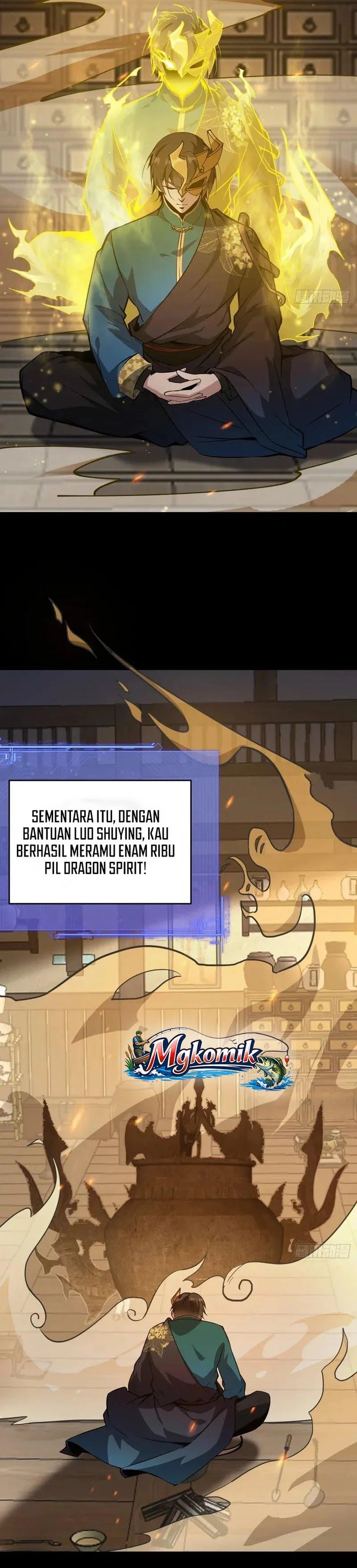 Baca Immortal Simulator: Cultivating in Secret - Chapter 31 halaman 22