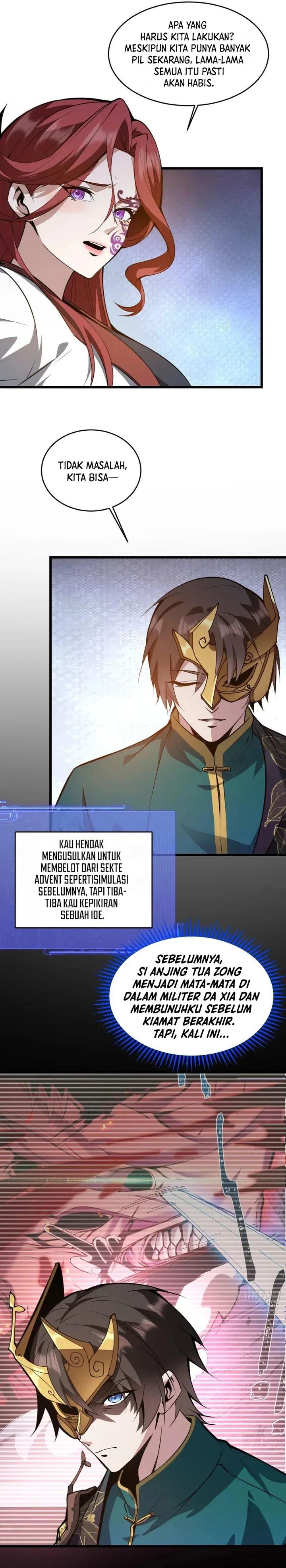 Baca Immortal Simulator: Cultivating in Secret - Chapter 31 halaman 24