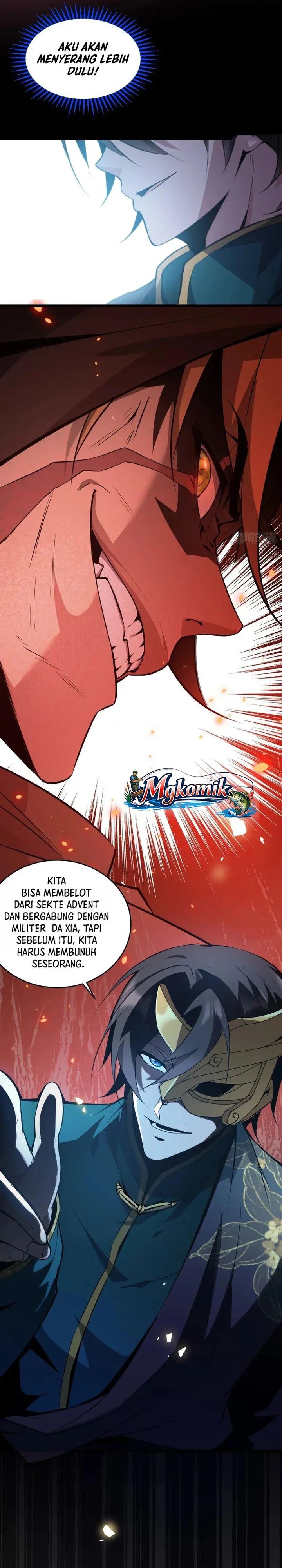 Baca Immortal Simulator: Cultivating in Secret - Chapter 31 halaman 25