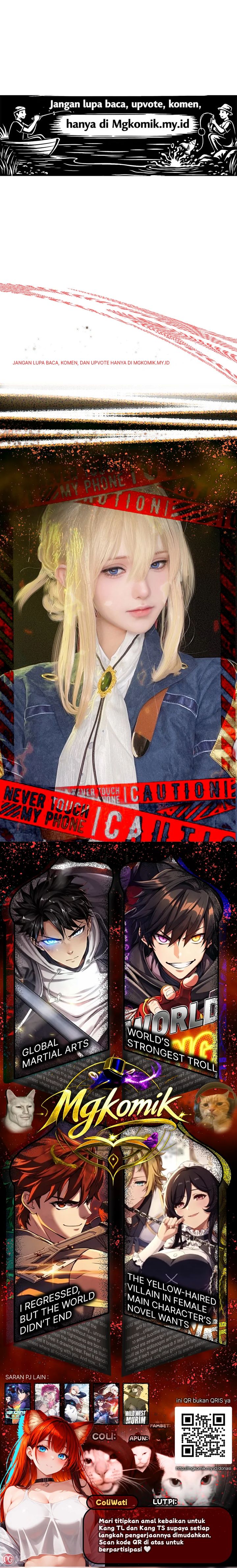 Baca Immortal Simulator: Cultivating in Secret - Chapter 31 halaman 28