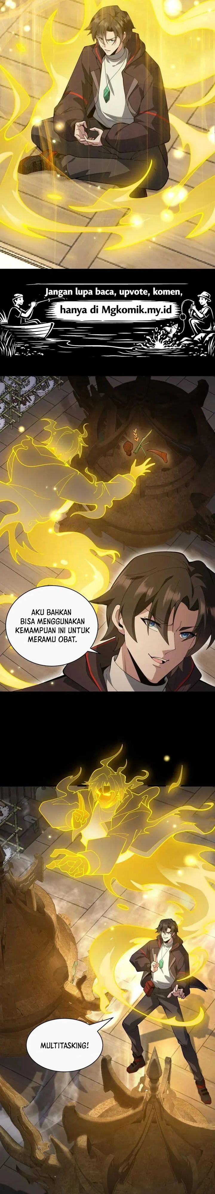 Baca Immortal Simulator: Cultivating in Secret - Chapter 31 halaman 6