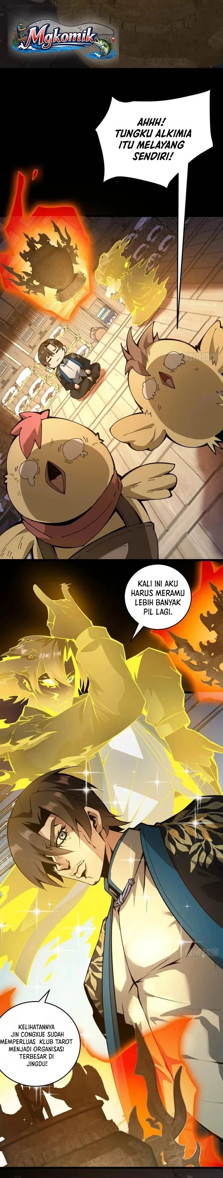 Baca Immortal Simulator: Cultivating in Secret - Chapter 31 halaman 7