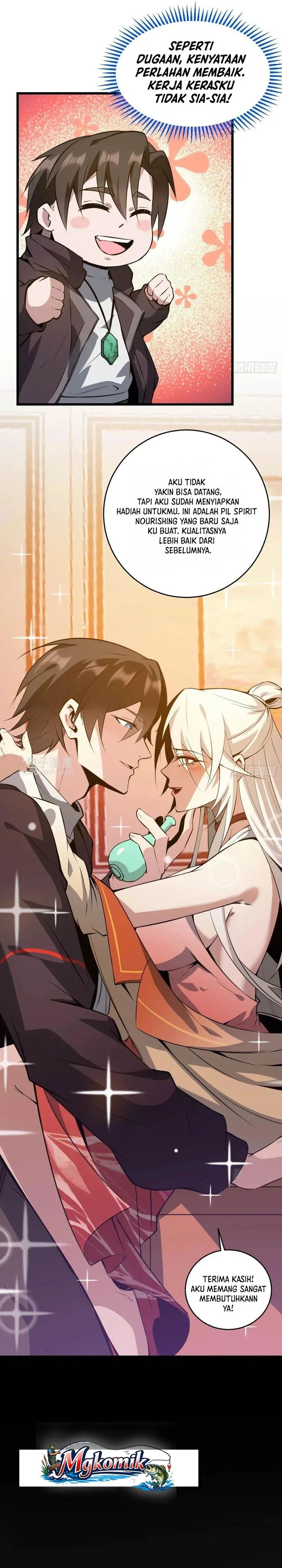 Baca Immortal Simulator: Cultivating in Secret - Chapter 31 halaman 9
