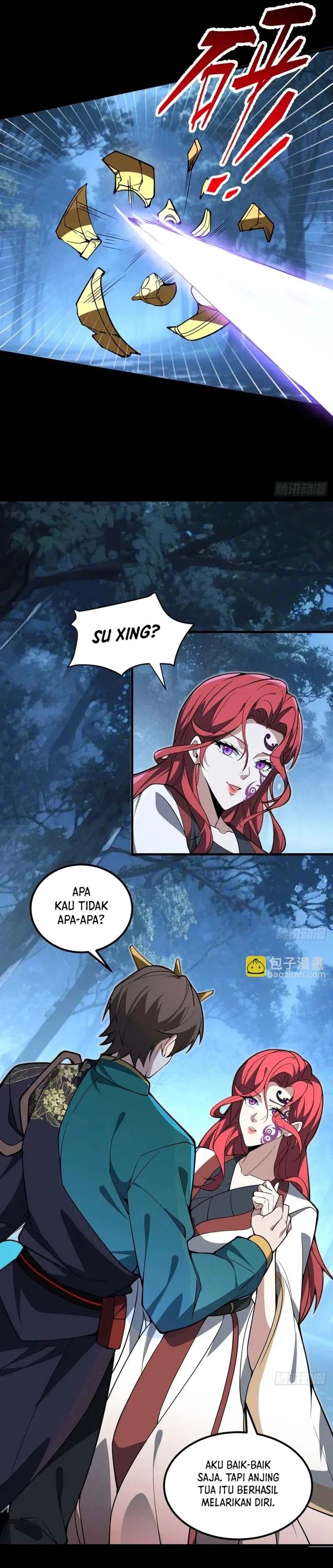 Baca Immortal Simulator: Cultivating in Secret - Chapter 32 halaman 13