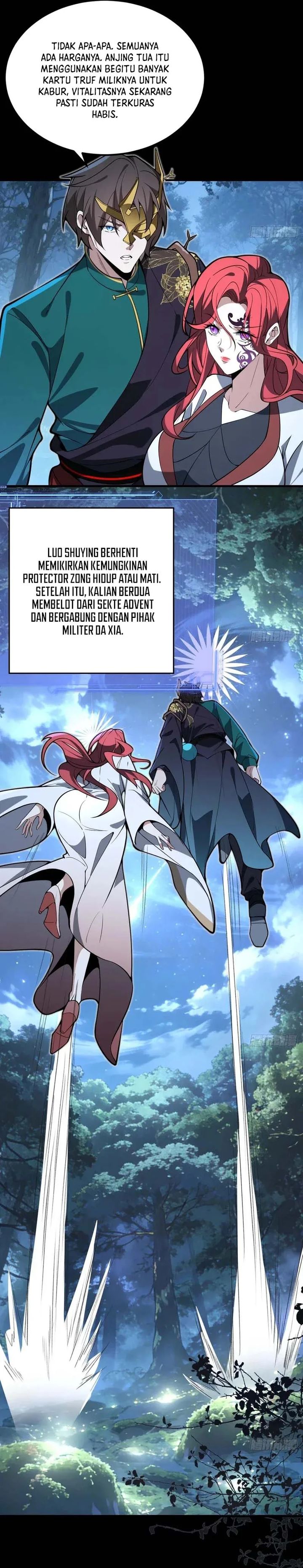 Baca Immortal Simulator: Cultivating in Secret - Chapter 32 halaman 14