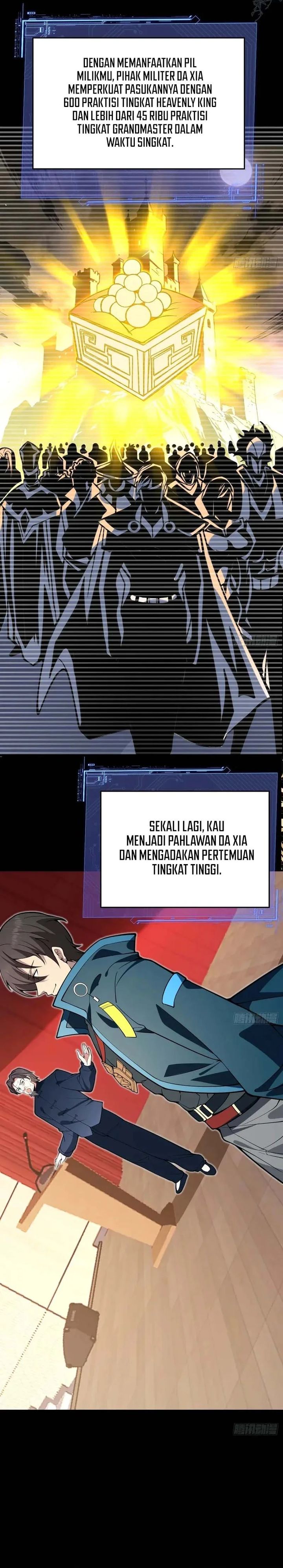 Baca Immortal Simulator: Cultivating in Secret - Chapter 32 halaman 15