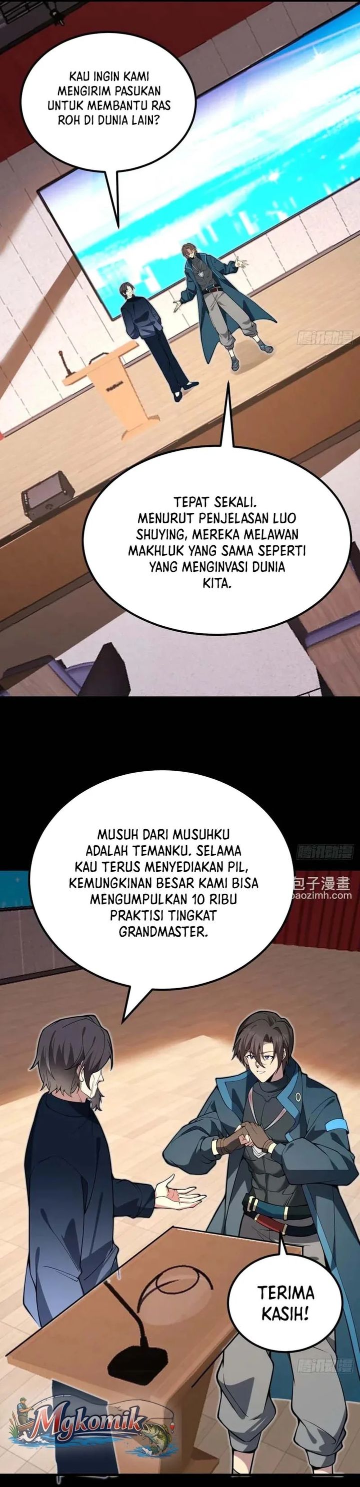 Baca Immortal Simulator: Cultivating in Secret - Chapter 32 halaman 16