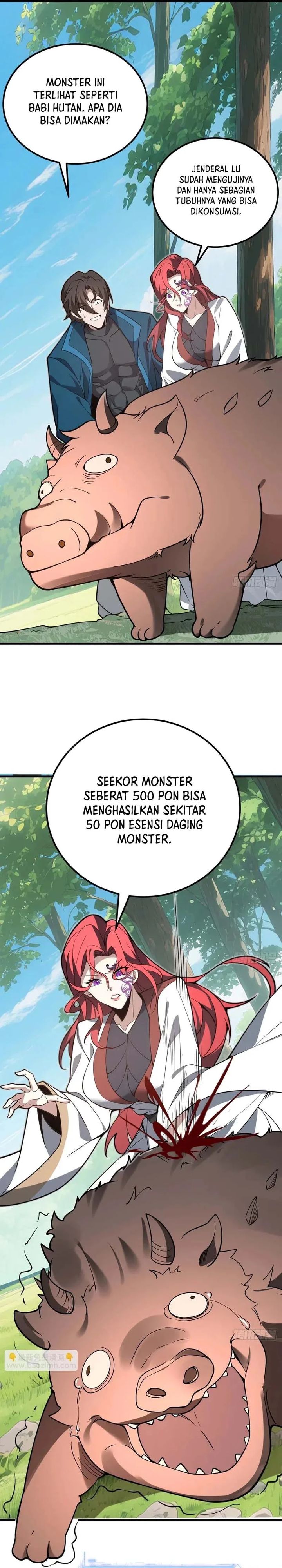 Baca Immortal Simulator: Cultivating in Secret - Chapter 32 halaman 19