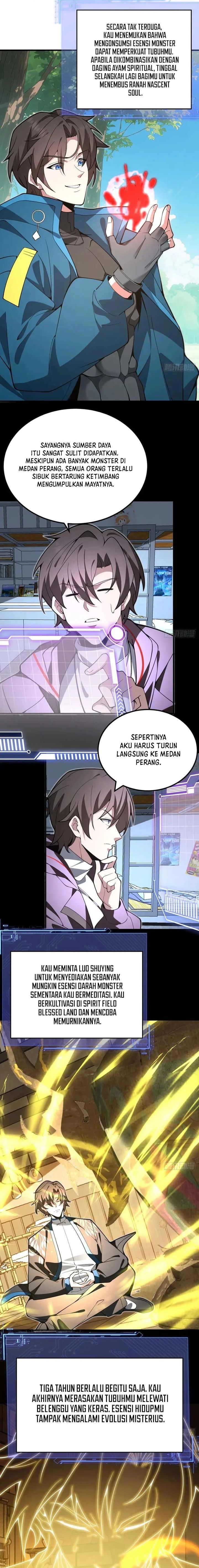 Baca Immortal Simulator: Cultivating in Secret - Chapter 32 halaman 20
