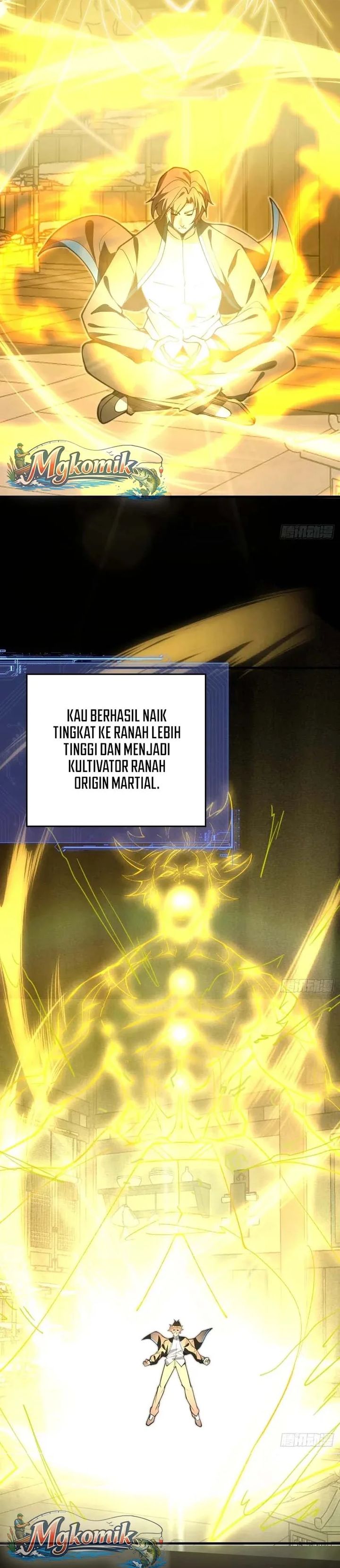 Baca Immortal Simulator: Cultivating in Secret - Chapter 32 halaman 21