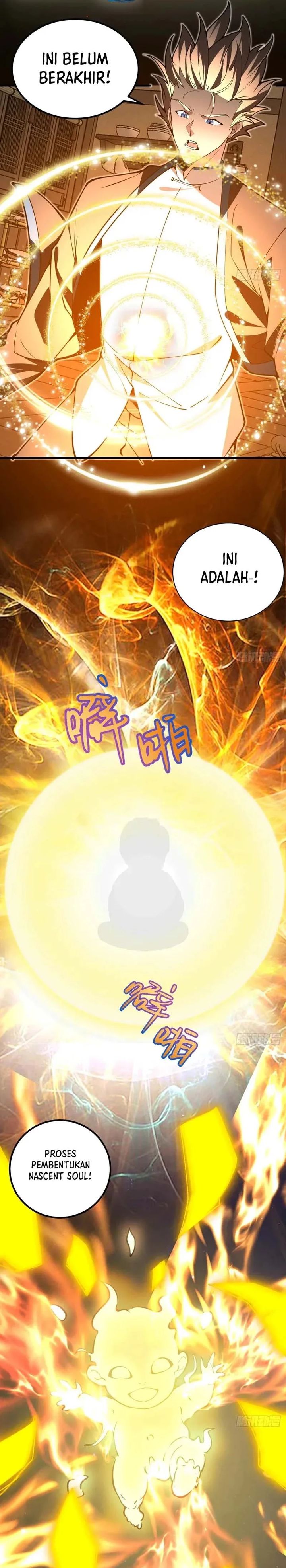 Baca Immortal Simulator: Cultivating in Secret - Chapter 32 halaman 22