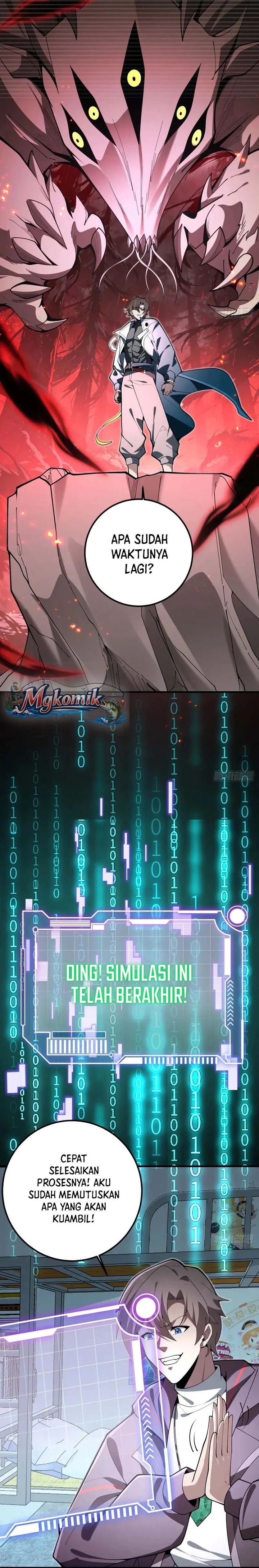 Baca Immortal Simulator: Cultivating in Secret - Chapter 32 halaman 27