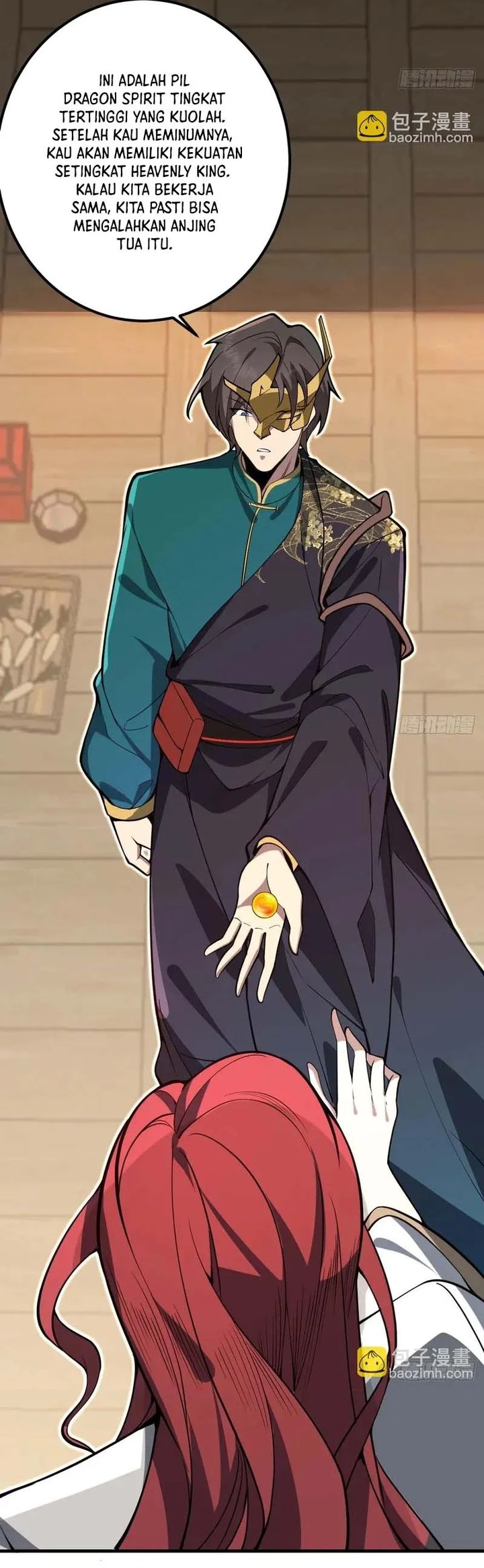 Baca Immortal Simulator: Cultivating in Secret - Chapter 32 halaman 3