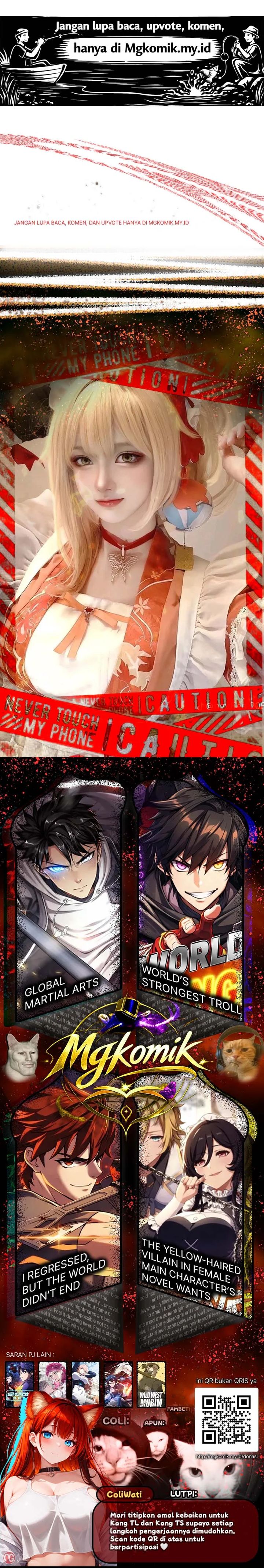 Baca Immortal Simulator: Cultivating in Secret - Chapter 32 halaman 30