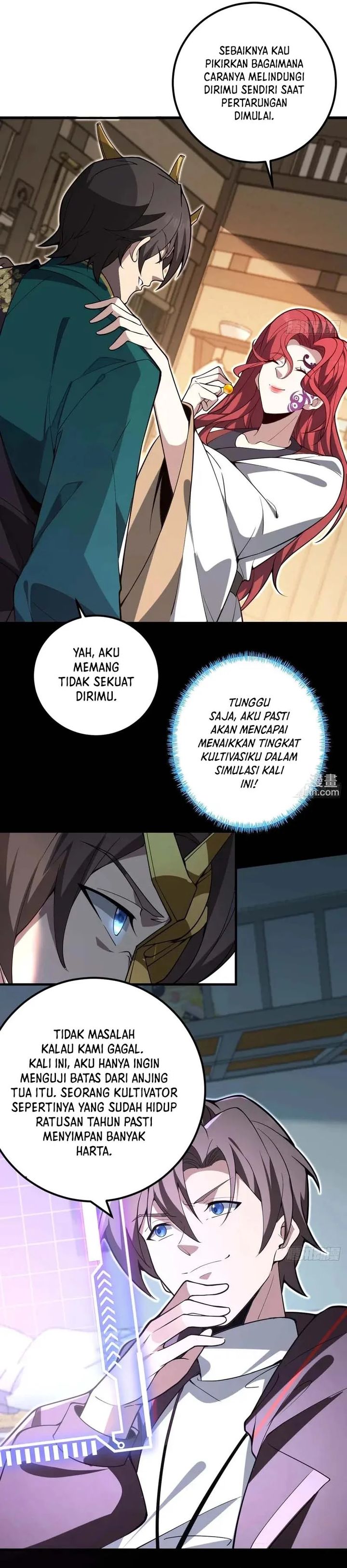 Baca Immortal Simulator: Cultivating in Secret - Chapter 32 halaman 5