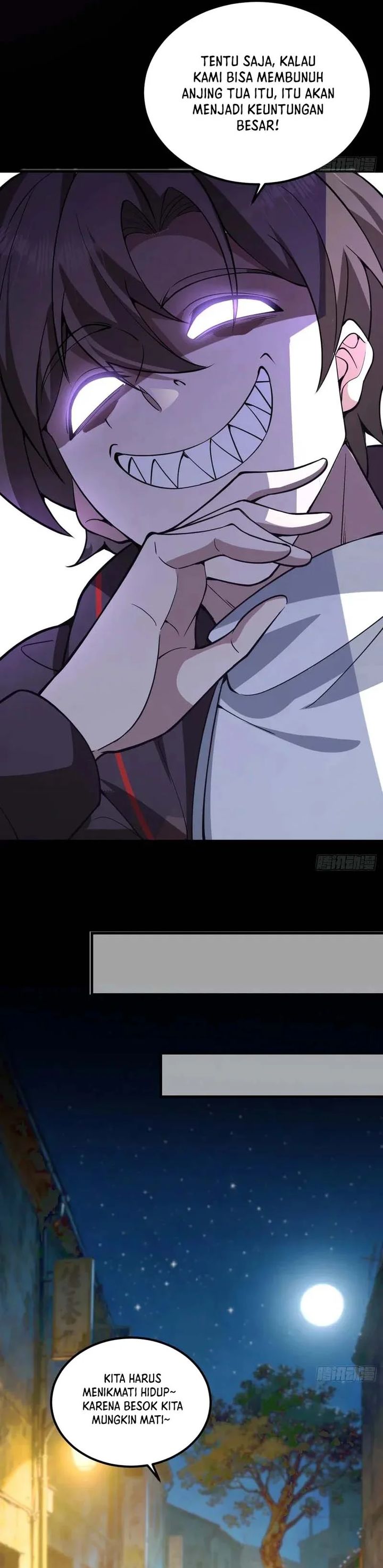 Baca Immortal Simulator: Cultivating in Secret - Chapter 32 halaman 6