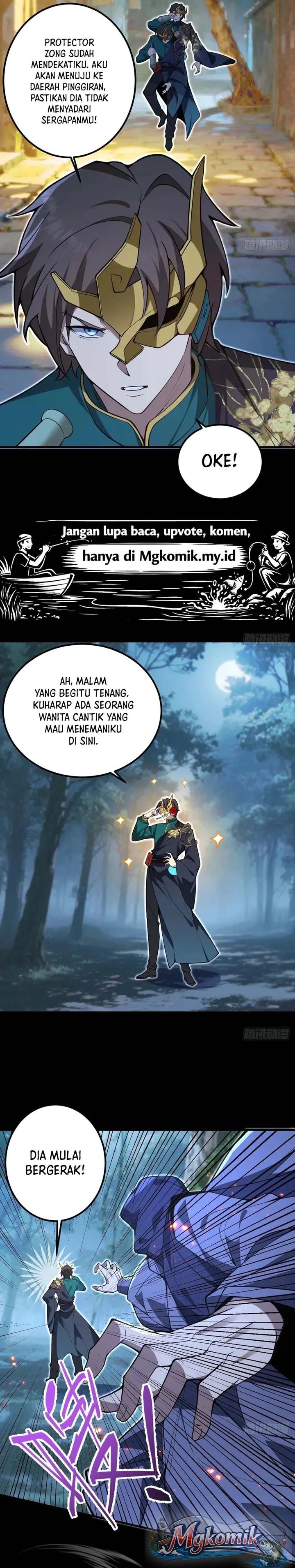 Baca Immortal Simulator: Cultivating in Secret - Chapter 32 halaman 7