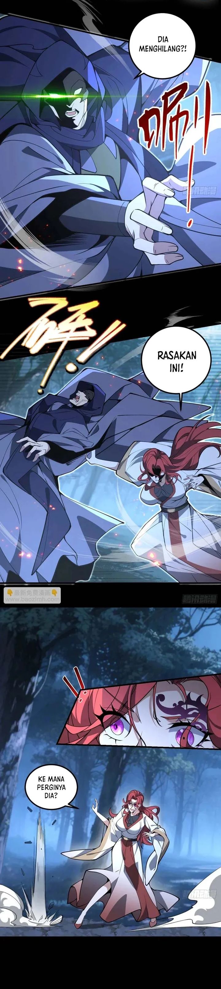 Baca Immortal Simulator: Cultivating in Secret - Chapter 32 halaman 8