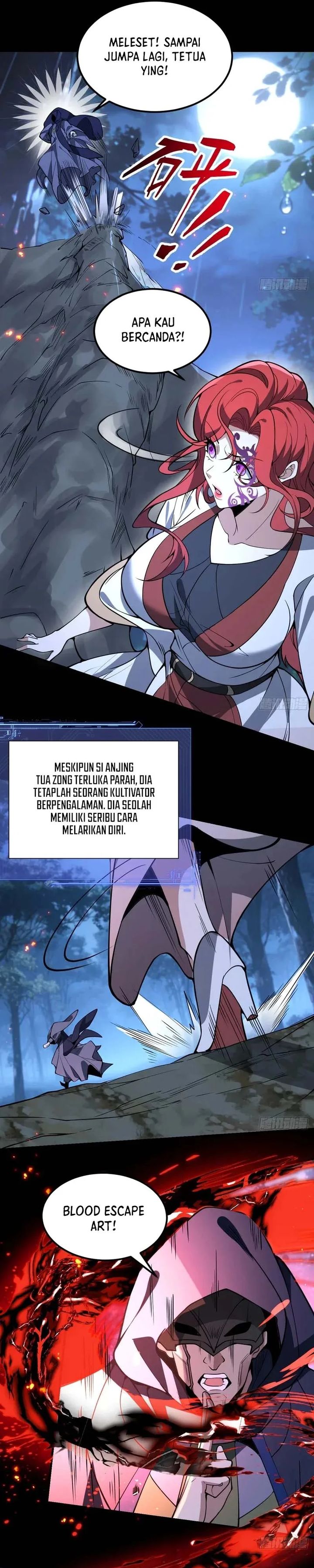 Baca Immortal Simulator: Cultivating in Secret - Chapter 32 halaman 9