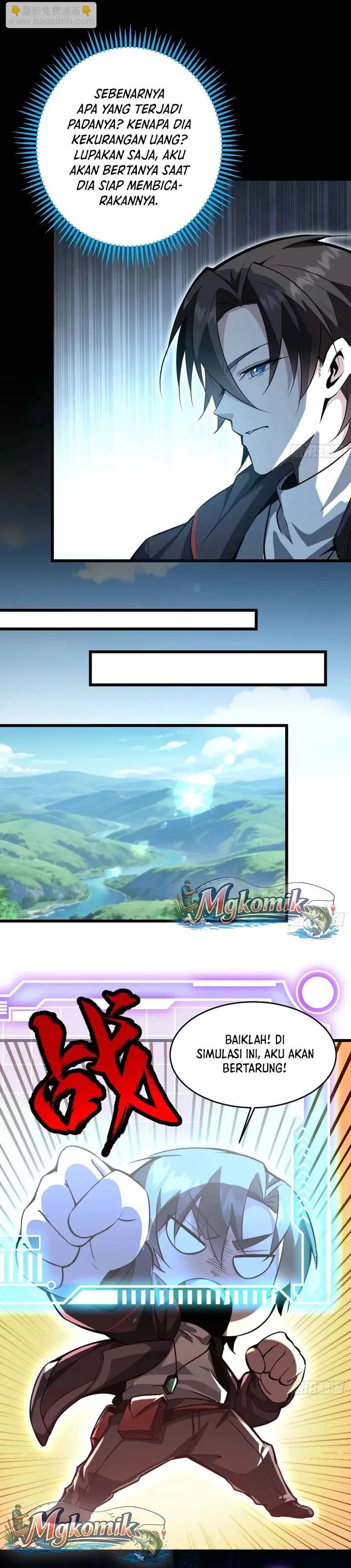 Baca Immortal Simulator: Cultivating in Secret - Chapter 33 halaman 12