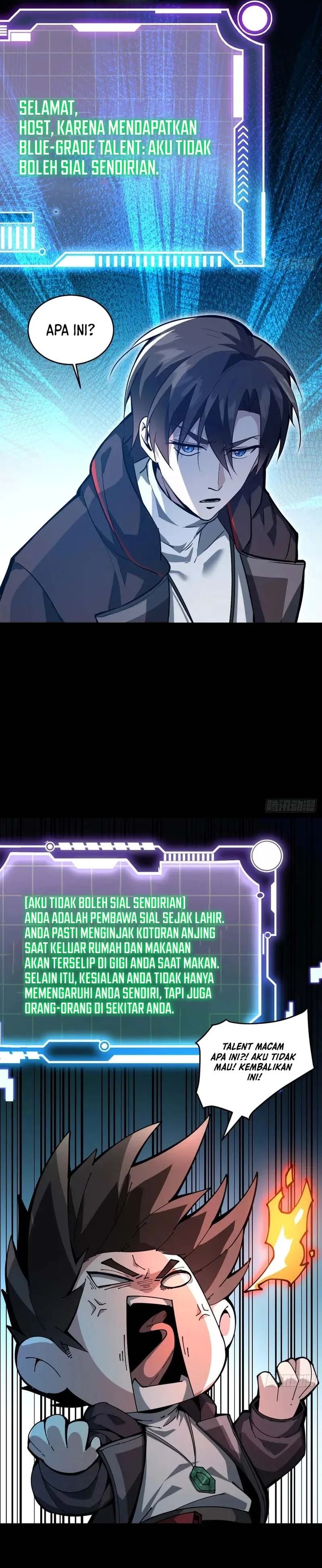 Baca Immortal Simulator: Cultivating in Secret - Chapter 33 halaman 13