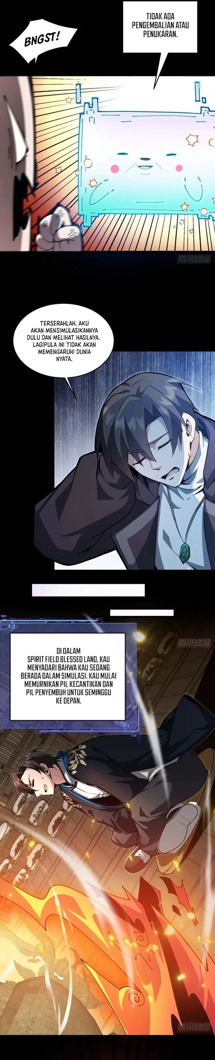 Baca Immortal Simulator: Cultivating in Secret - Chapter 33 halaman 14