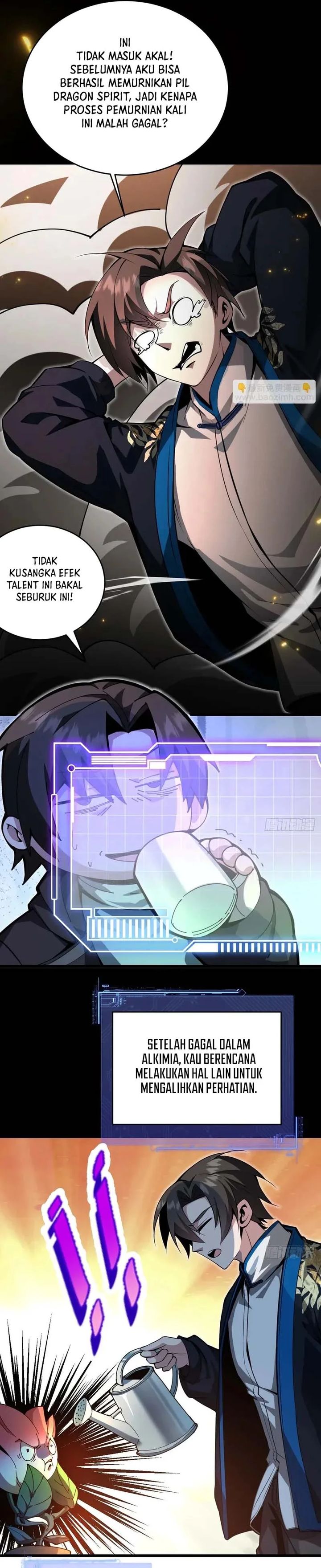 Baca Immortal Simulator: Cultivating in Secret - Chapter 33 halaman 16